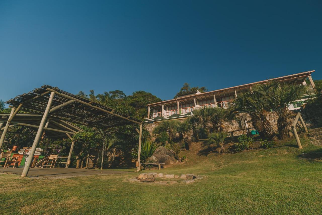 Pousada Pedra Grande Hotel Praia do Rosa Exterior foto