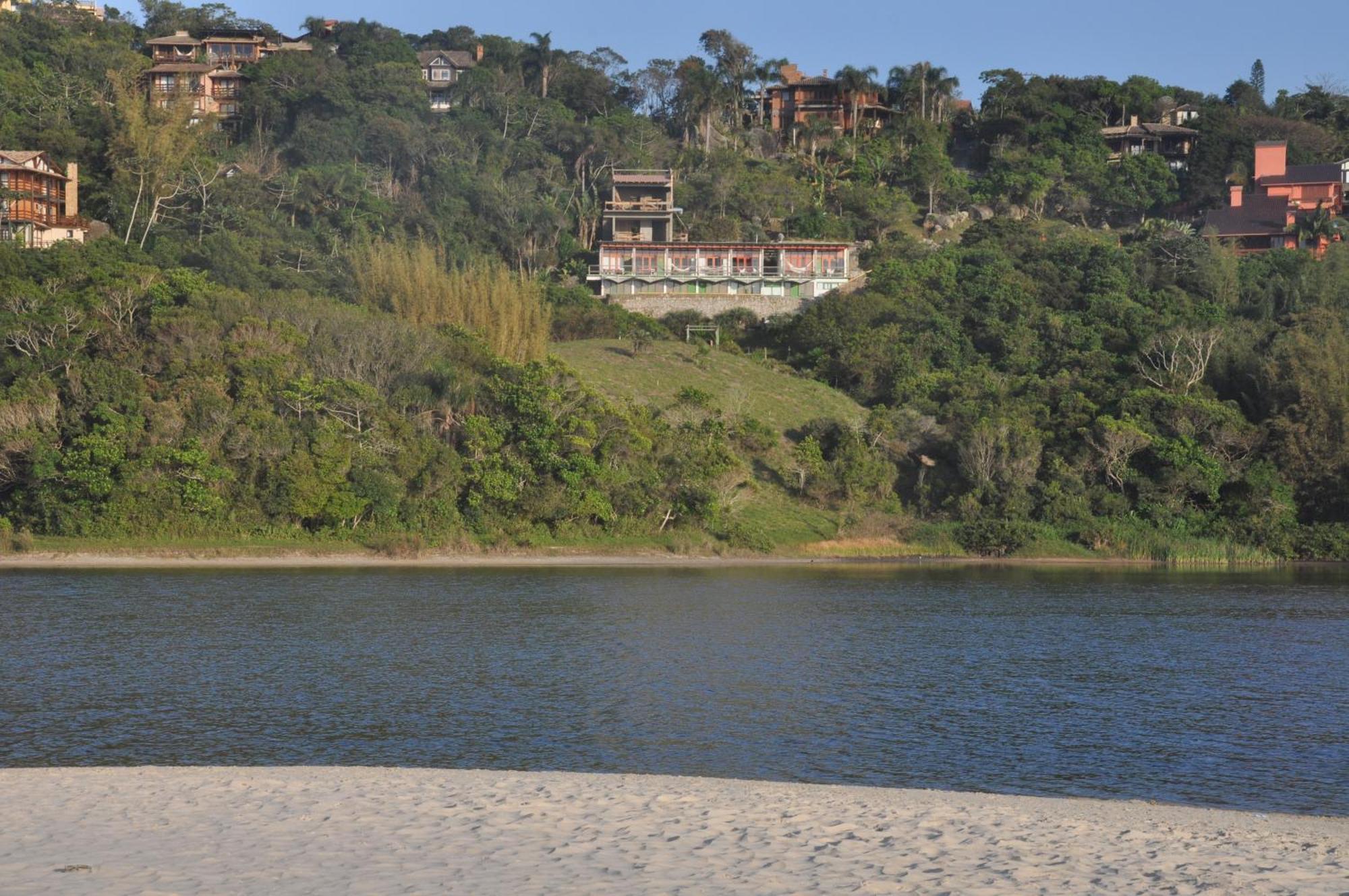 Pousada Pedra Grande Hotel Praia do Rosa Exterior foto