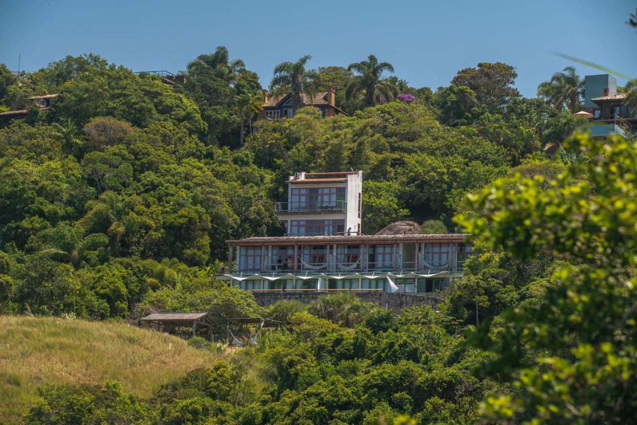 Pousada Pedra Grande Hotel Praia do Rosa Exterior foto